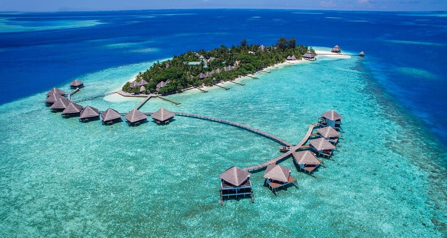 Adaaran Club Rannalhi Maldives