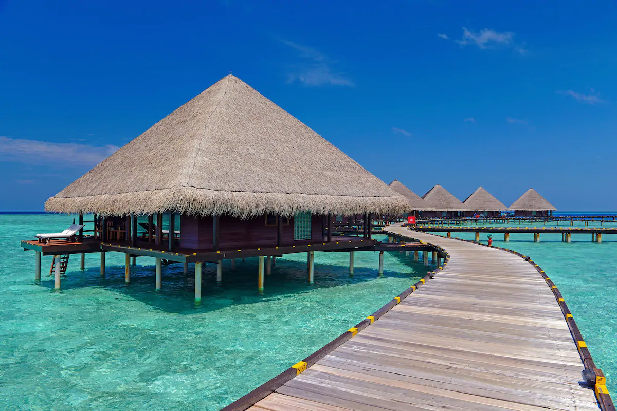 Adaaran Club Rannalhi Maldives