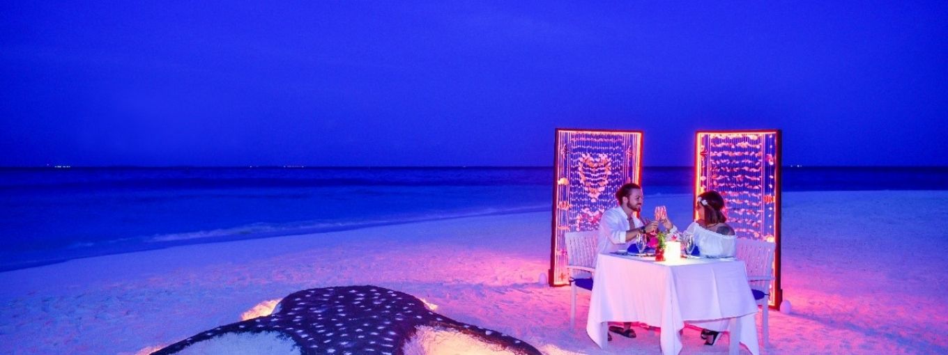 Adaaran Club Rannalhi Maldives