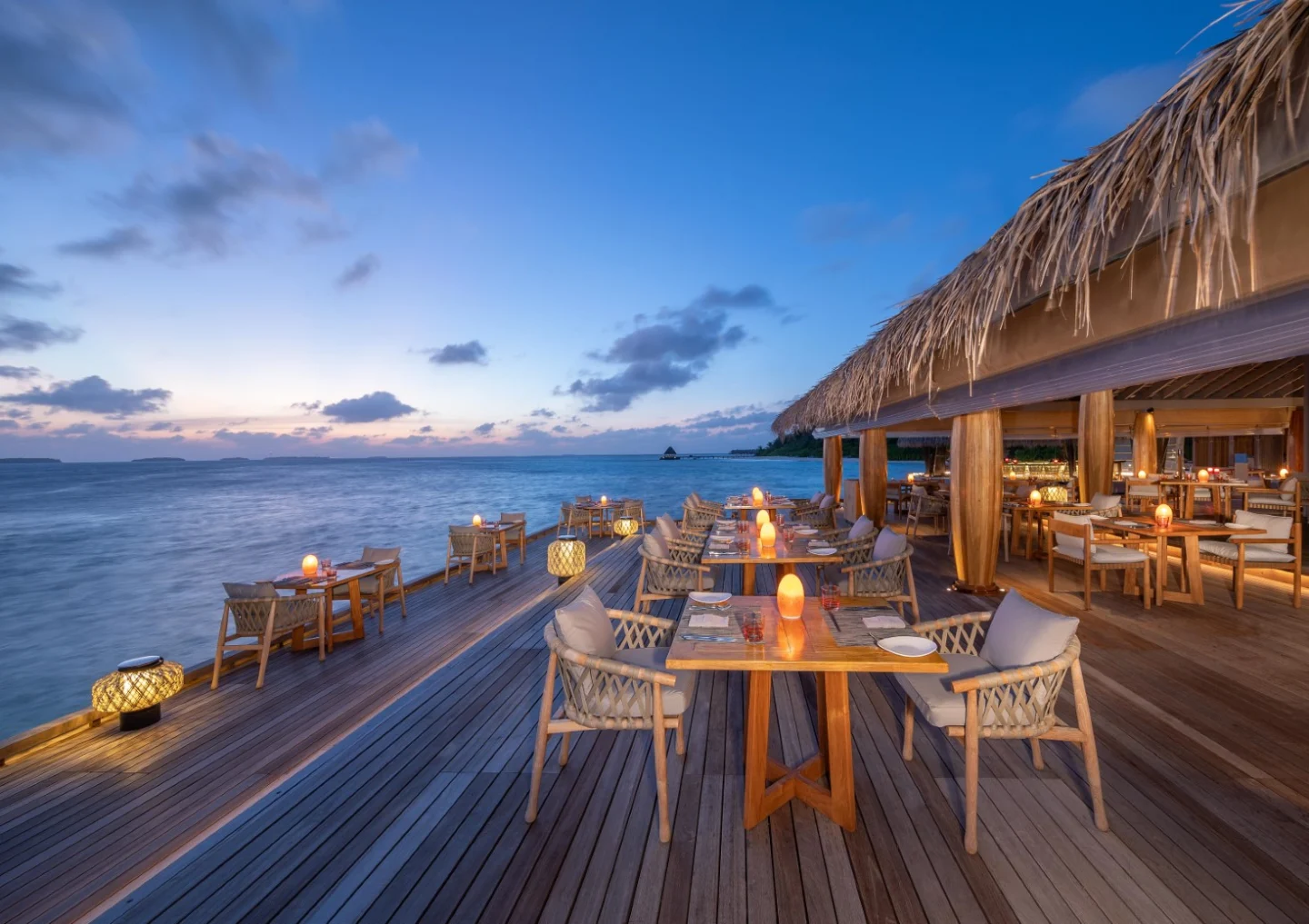 ANANTARA VELI  MALDIVES RESORT