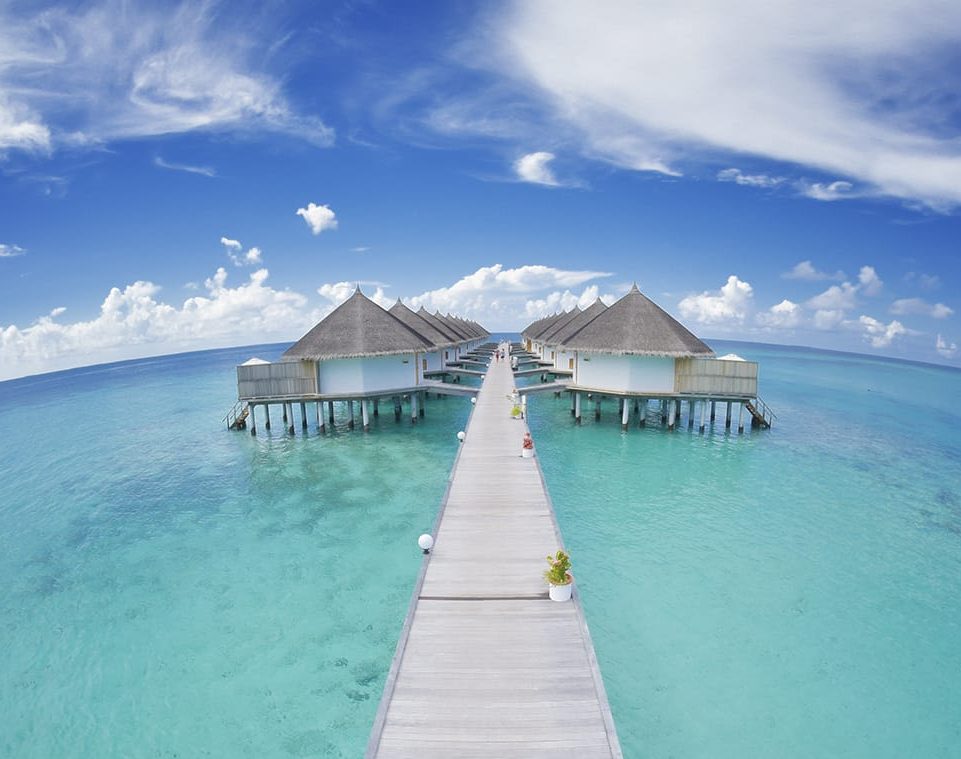 Superior Water Bungalow