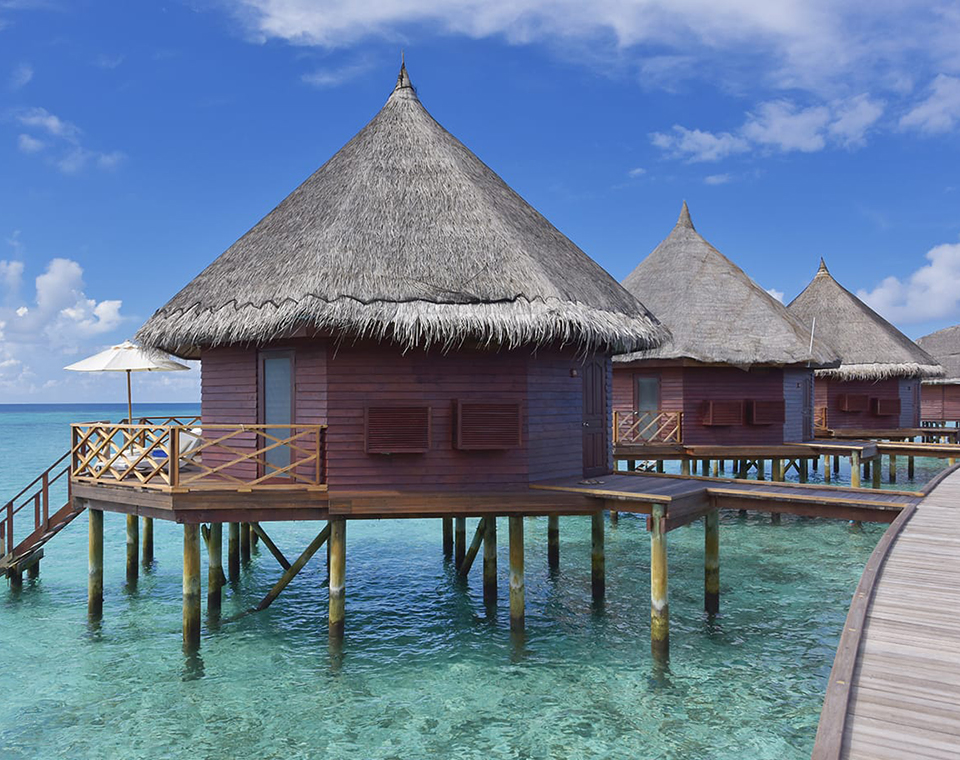 Premium Water Bungalow