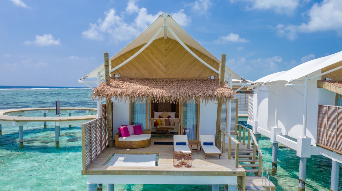 WATER BUNGALOW