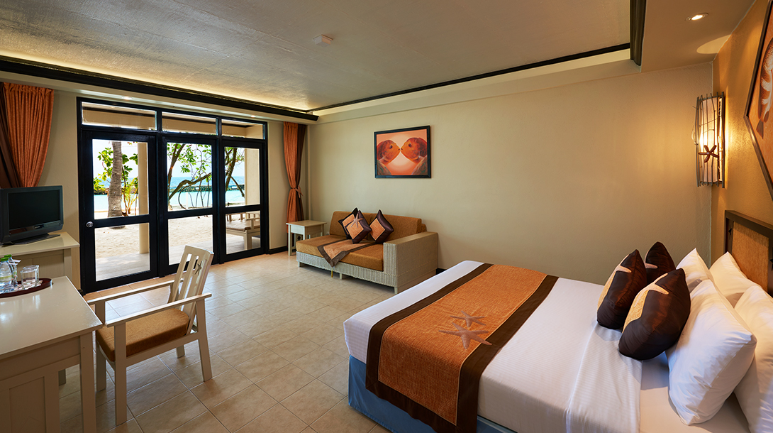 SUPERIOR OCEAN VIEW ROOM