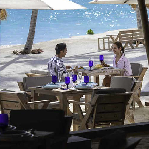 CENTARA RAS FUSHI RESORT & SPA