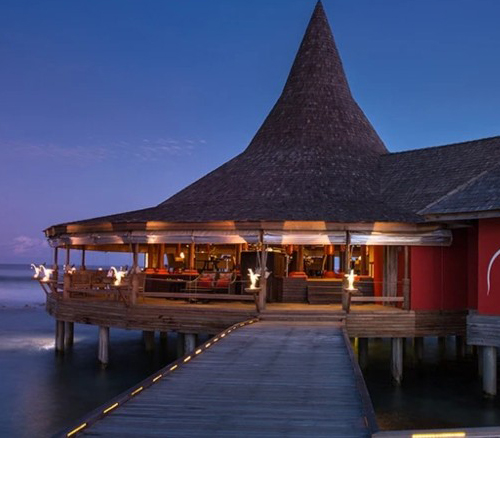 Anantara Dhigu Maldives Resort