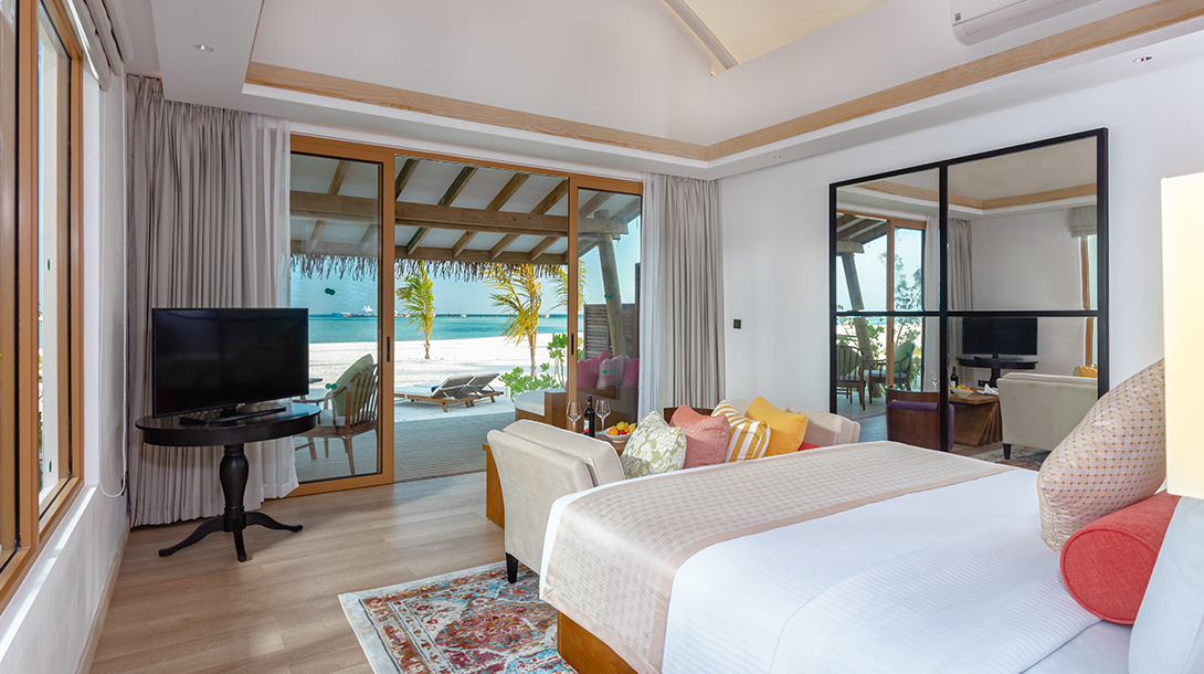 BEACH BUNGALOW