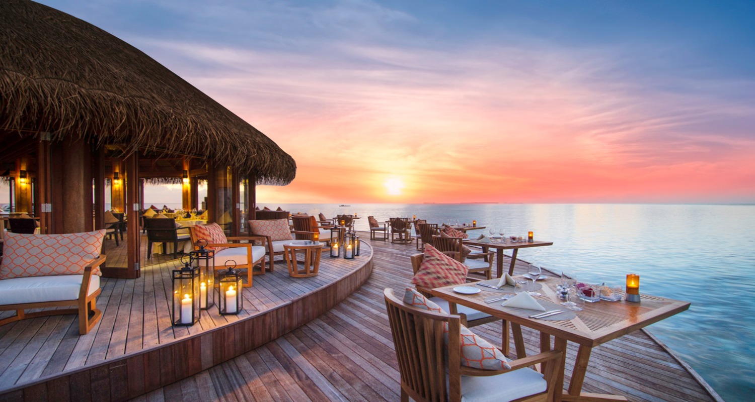 Hideaway Beach Resort & Spa Maldives