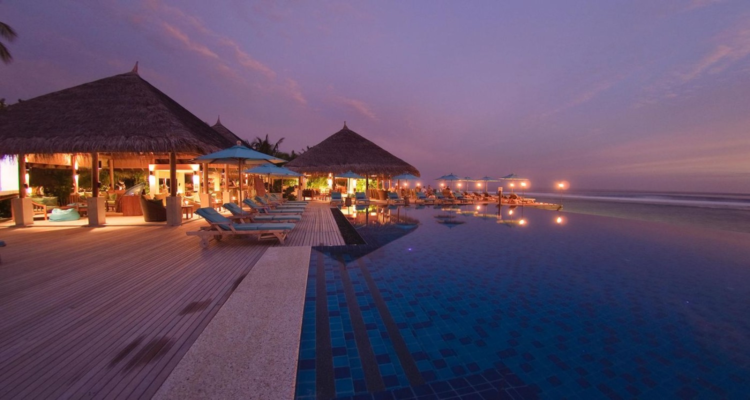 ANANTARA VELI  MALDIVES RESORT