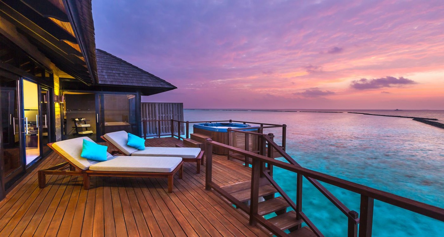 Anantara Dhigu Maldives Resort