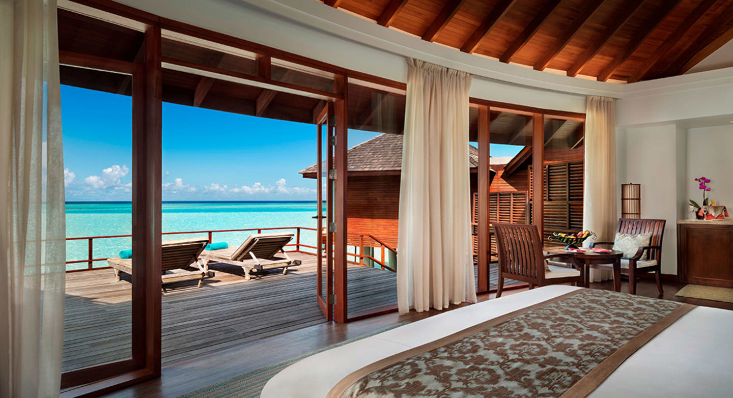 Sunrise Over Water Suite