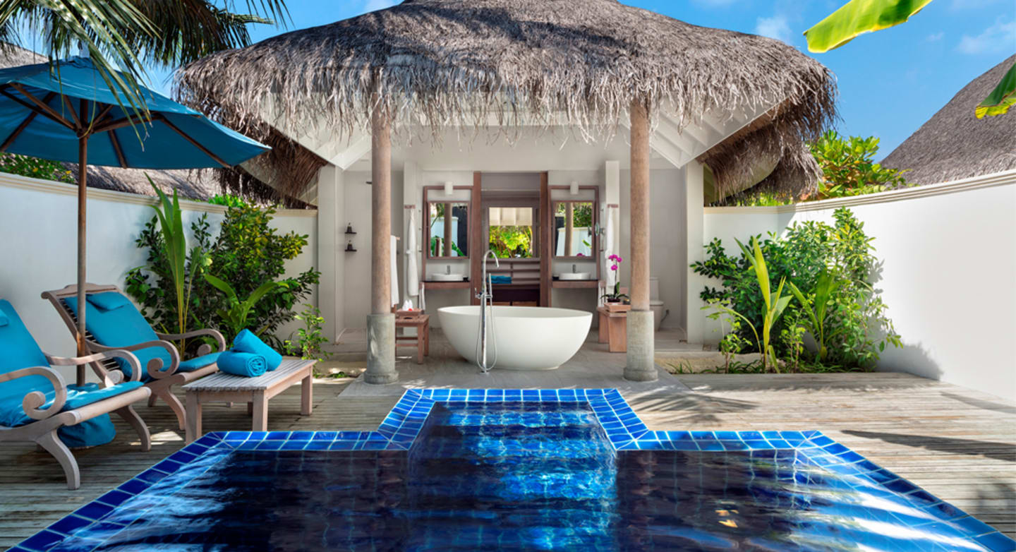 Sunset Beach Pool Villa