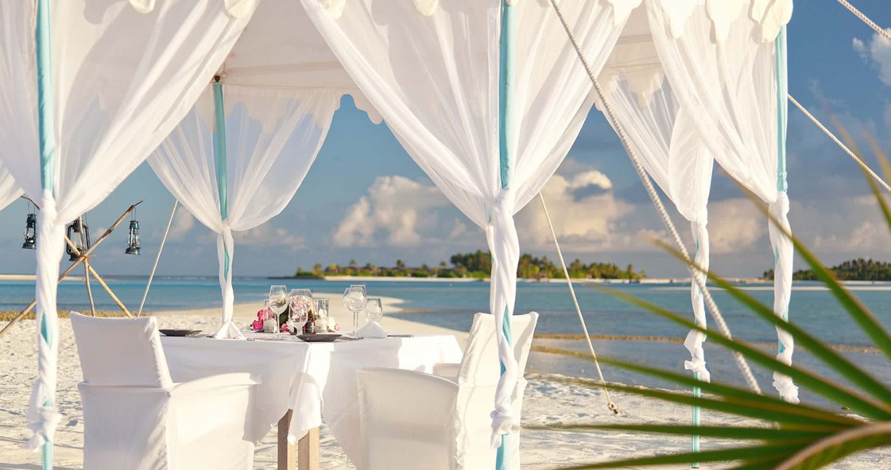 Anantara Dhigu Maldives Resort