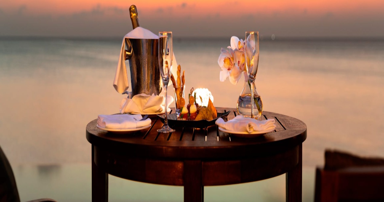 Anantara Dhigu Maldives Resort