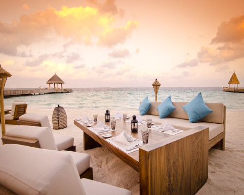 JW Marriott Maldives Resort & Spa