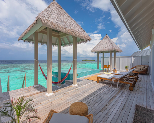 JW Marriott Maldives Resort & Spa