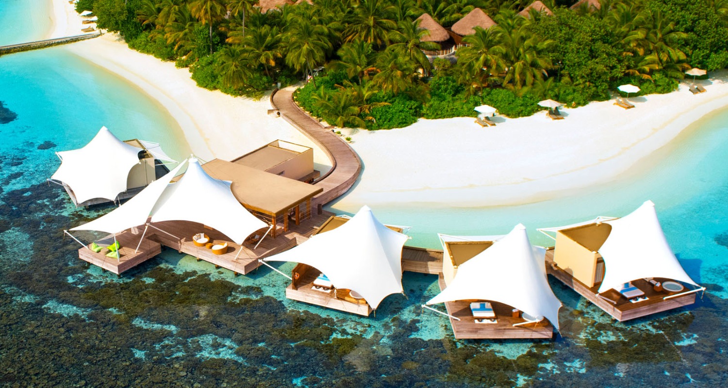W RETREAT & SPA MALDIVES