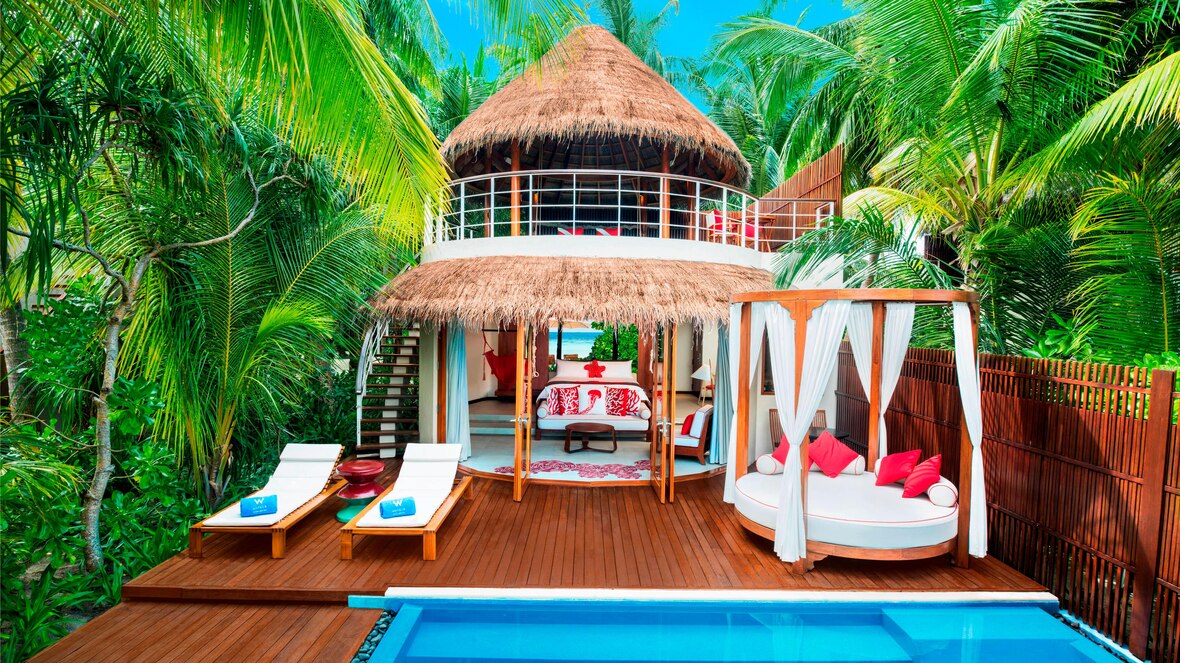 WONDERFUL BEACH OASIS
