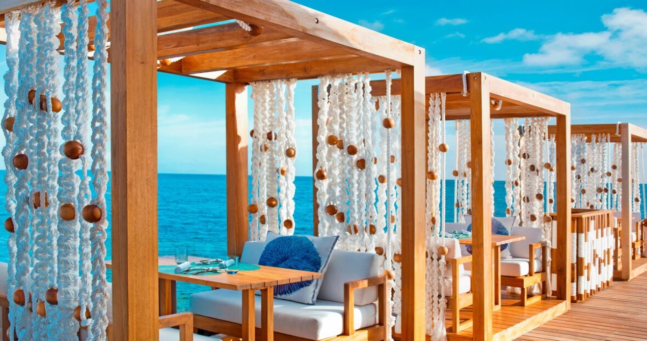 W RETREAT & SPA MALDIVES
