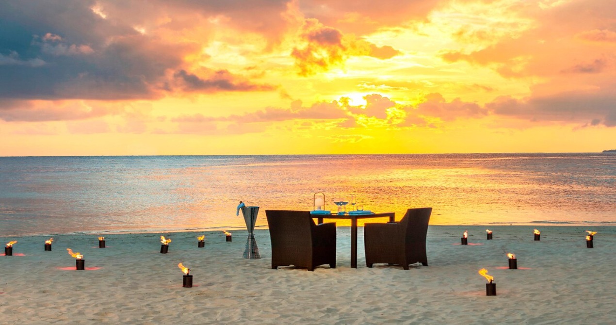 W RETREAT & SPA MALDIVES