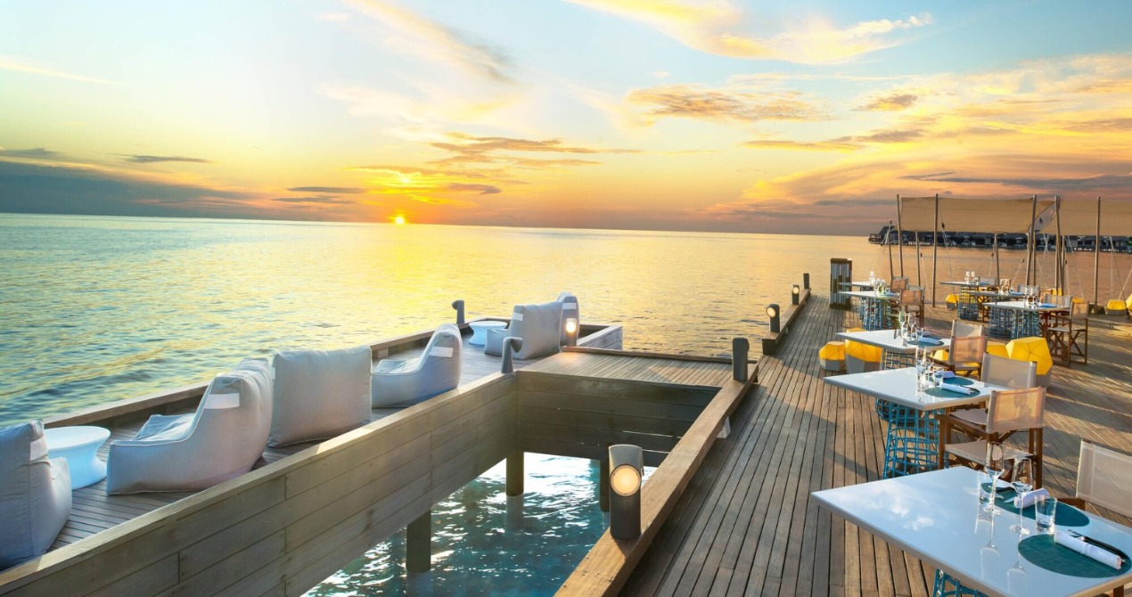 W RETREAT & SPA MALDIVES