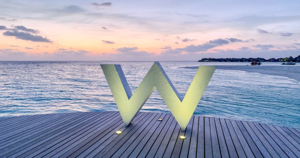 W RETREAT & SPA MALDIVES
