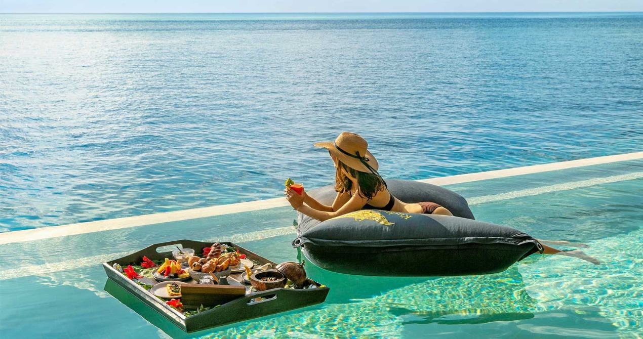 W RETREAT & SPA MALDIVES