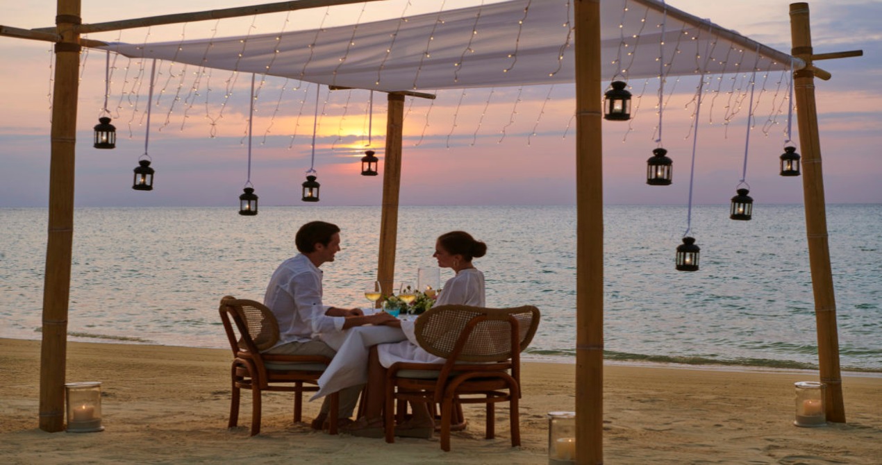 Fairmont Maldives - Sirru Fen Fushi