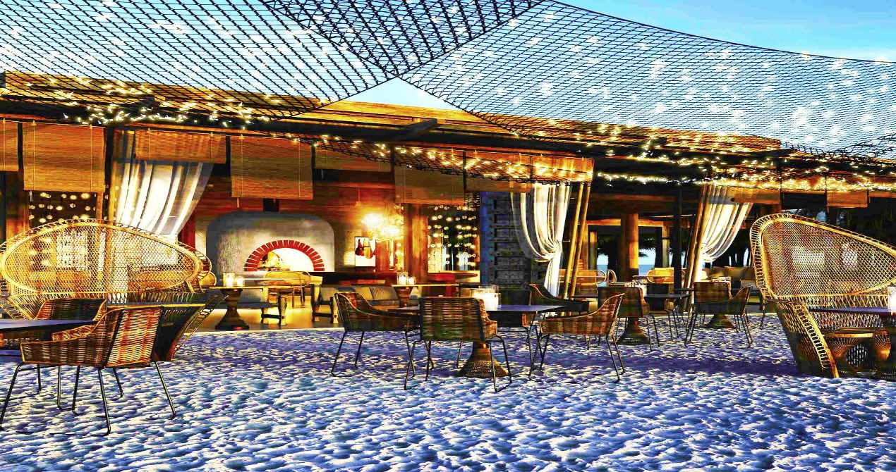 Fairmont Maldives - Sirru Fen Fushi