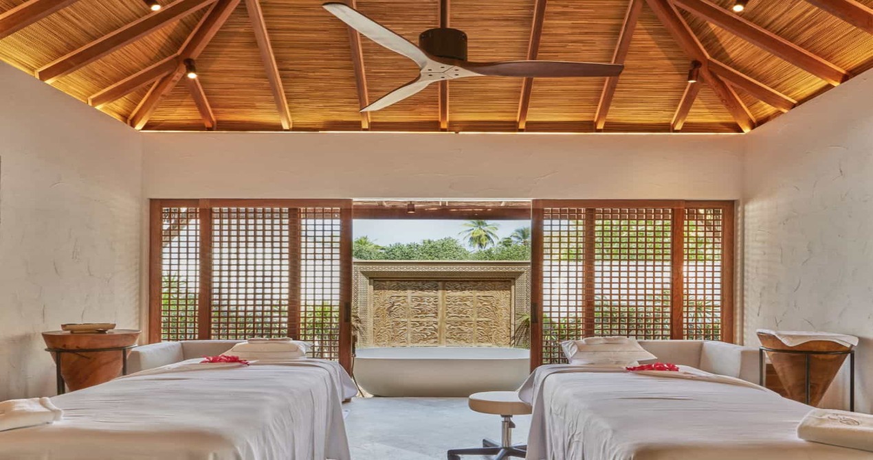 Fairmont Maldives - Sirru Fen Fushi