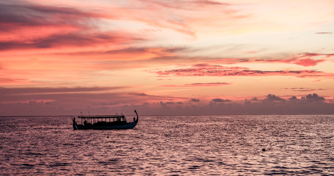 Fairmont Maldives - Sirru Fen Fushi
