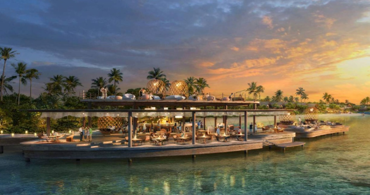 Fairmont Maldives - Sirru Fen Fushi