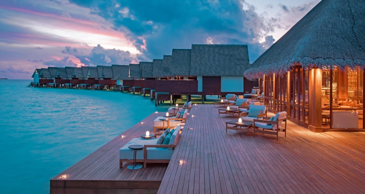 Heritance Aarah Maldives