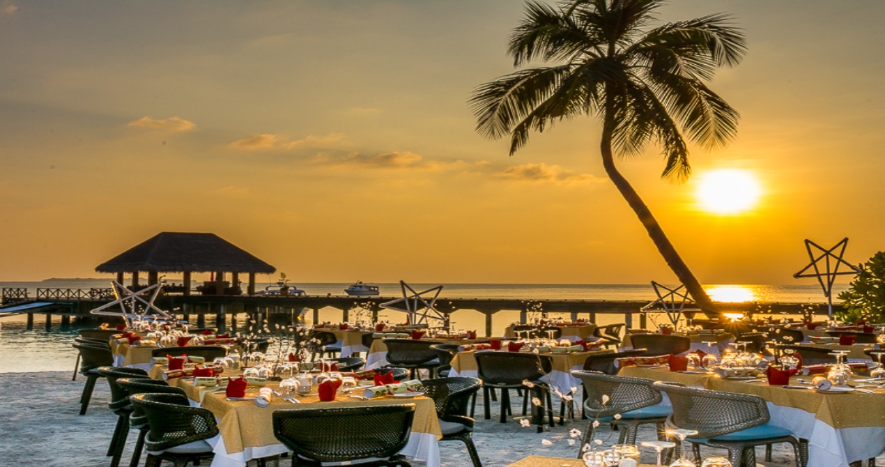 Dusit Thani Maldives