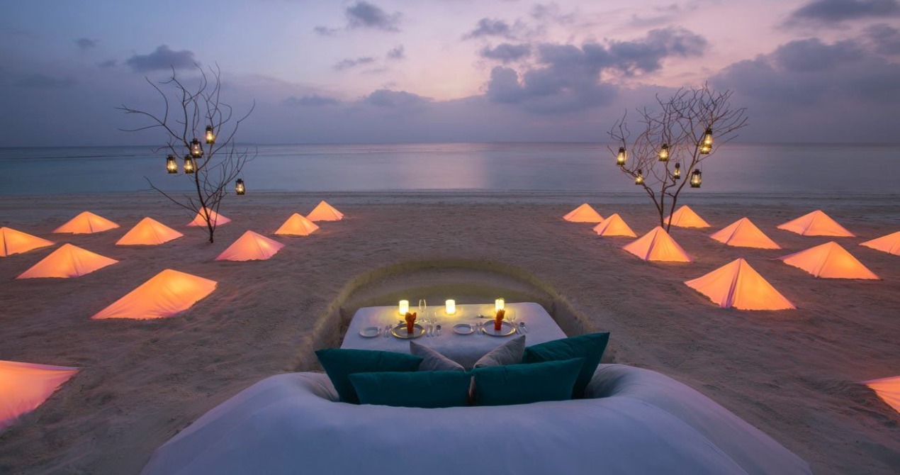 Dusit Thani Maldives