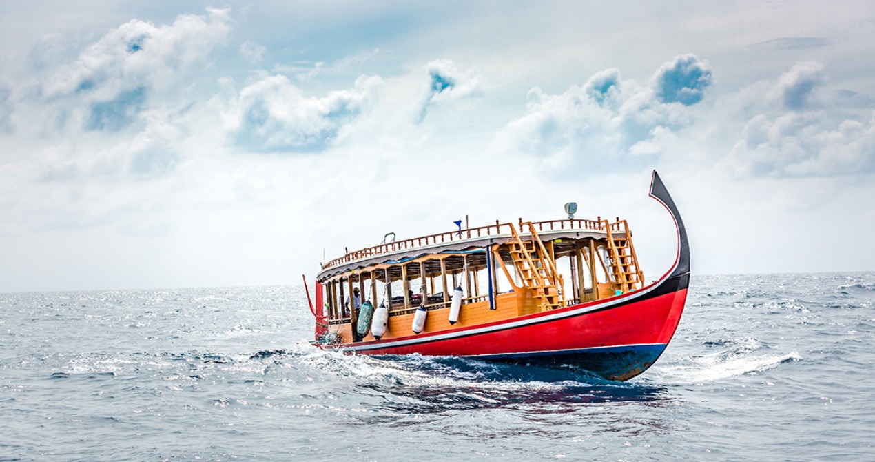 ELAIDHOO MALDIVES BY CINNAMON