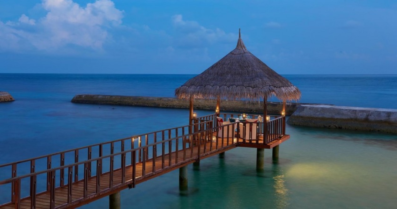 ELAIDHOO MALDIVES BY CINNAMON