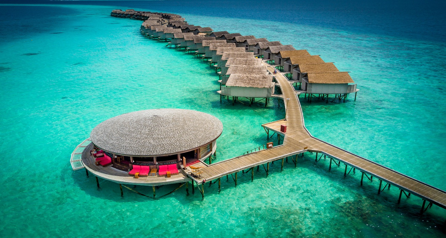 CENTARA RAS FUSHI RESORT & SPA