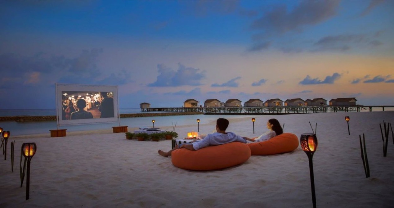 CENTARA RAS FUSHI RESORT & SPA