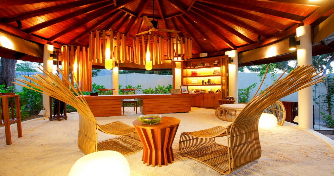 CENTARA RAS FUSHI RESORT & SPA