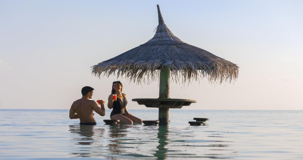 CENTARA RAS FUSHI RESORT & SPA