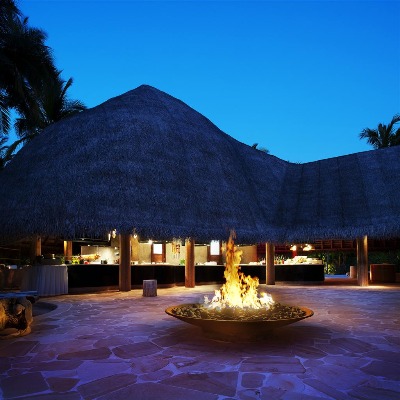 W RETREAT & SPA MALDIVES