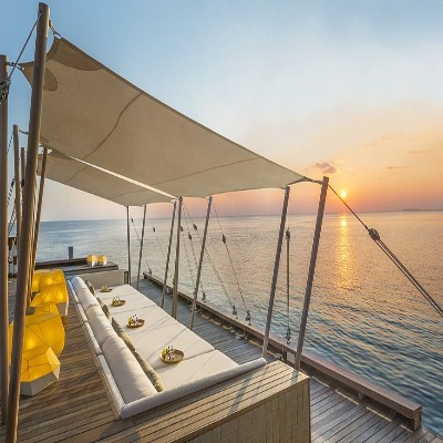 W RETREAT & SPA MALDIVES