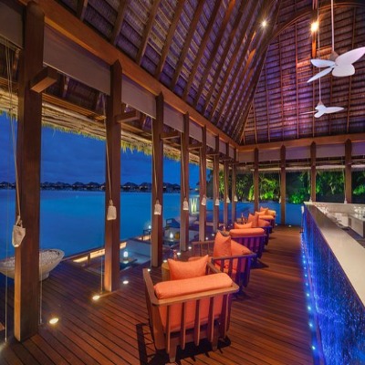 W RETREAT & SPA MALDIVES