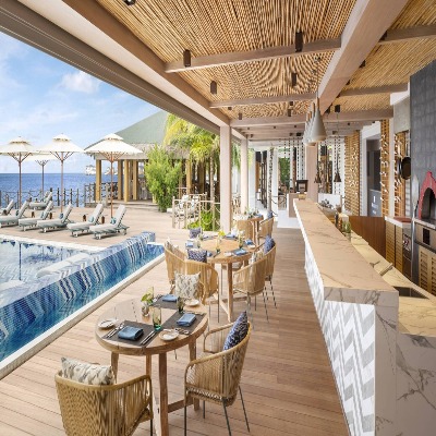 JW Marriott Maldives Resort & Spa