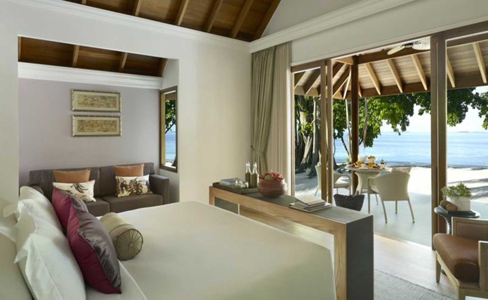 BEACH VILLA