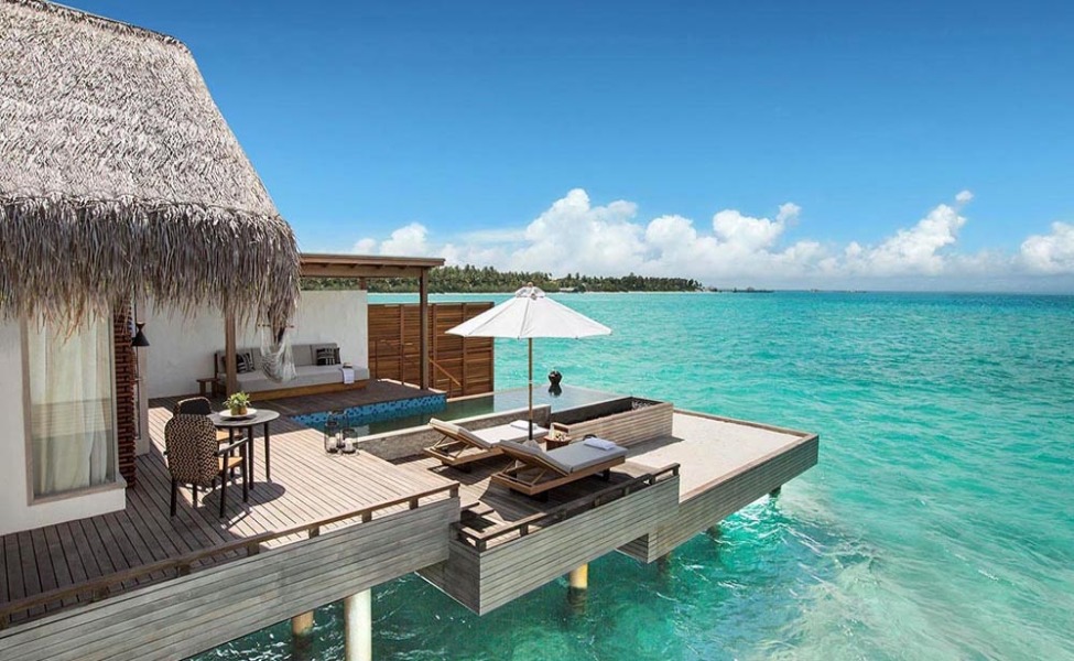 GRAND WATER SUNSET VILLA WITH POOL
