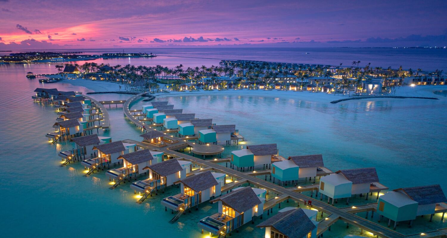 HARDROCK MALDIVES RESORT