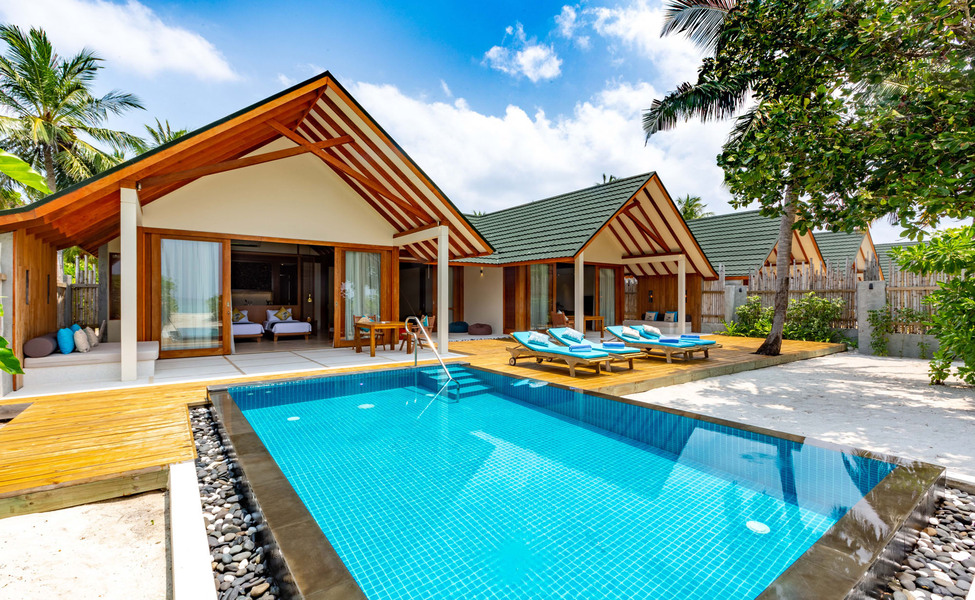 SUNRISE OCEAN POOL VILLA