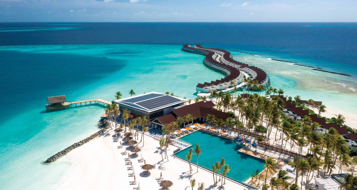 OBLU XPERIENCE AILAFUSHI RESORT